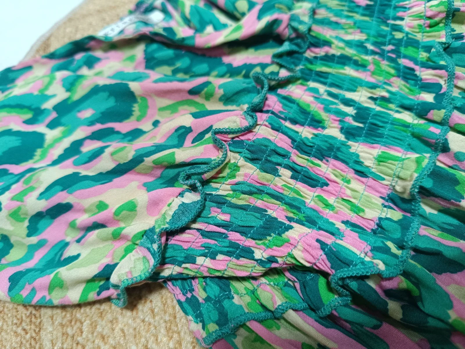 Kelrebec Dress. Dress. Robe. – photo 9